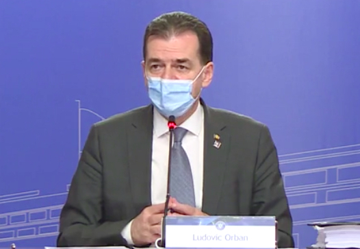 Ludovic Orban ar trebui audiat de procurori în cazul fraudelor de la Unifarm