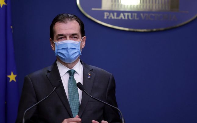 Ludovic Orban le-a cerut liderilor politici să nu mai facă campanie COVID