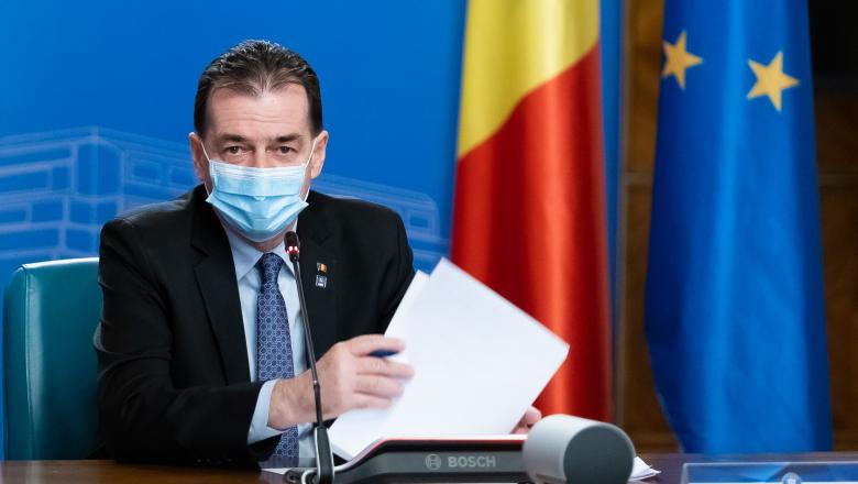 Ludovic Orban a spus când se vor deschide restaurantele