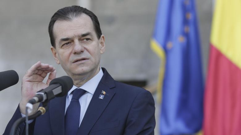 A fost o „campanie mizerabilă” împotriva Guvernului în ultimele luni spune Orban