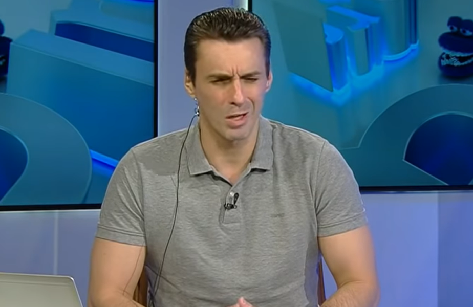 Mircea Badea a depășit orice limită l-a făcut odios pe Virgil Guran