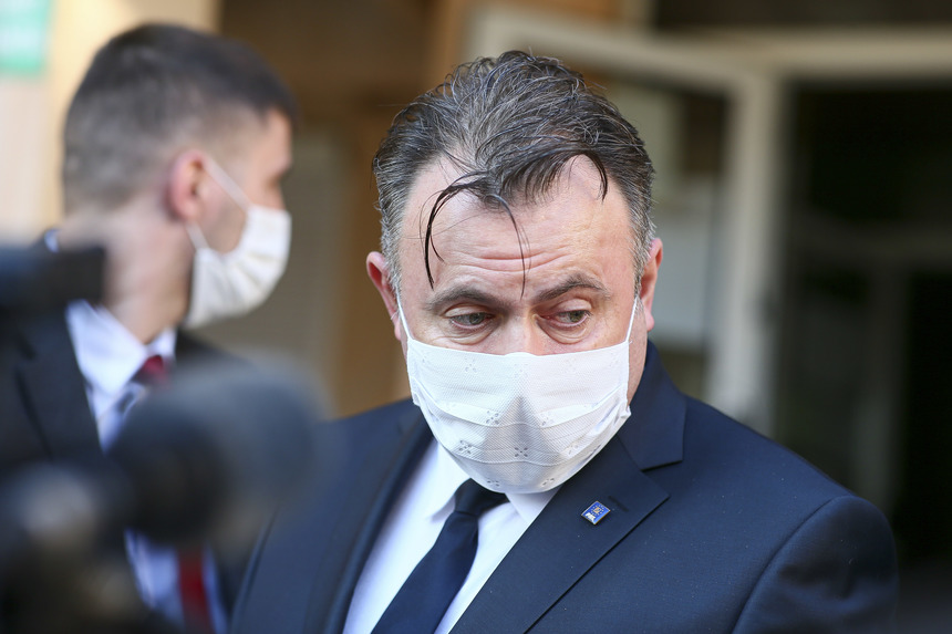 Testele pentru coronavirus nu sunt întotdeauna concludente explică Nelu Tătaru