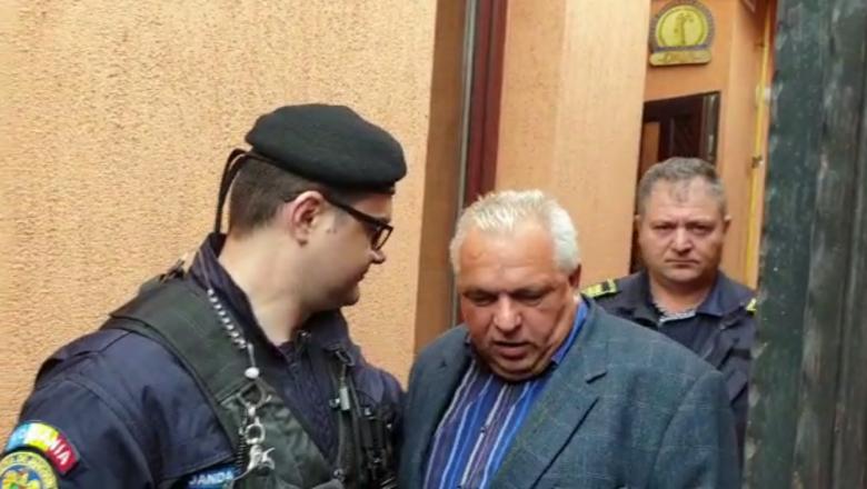 Nicușor Constantinescu a primit patru ani de închisoare