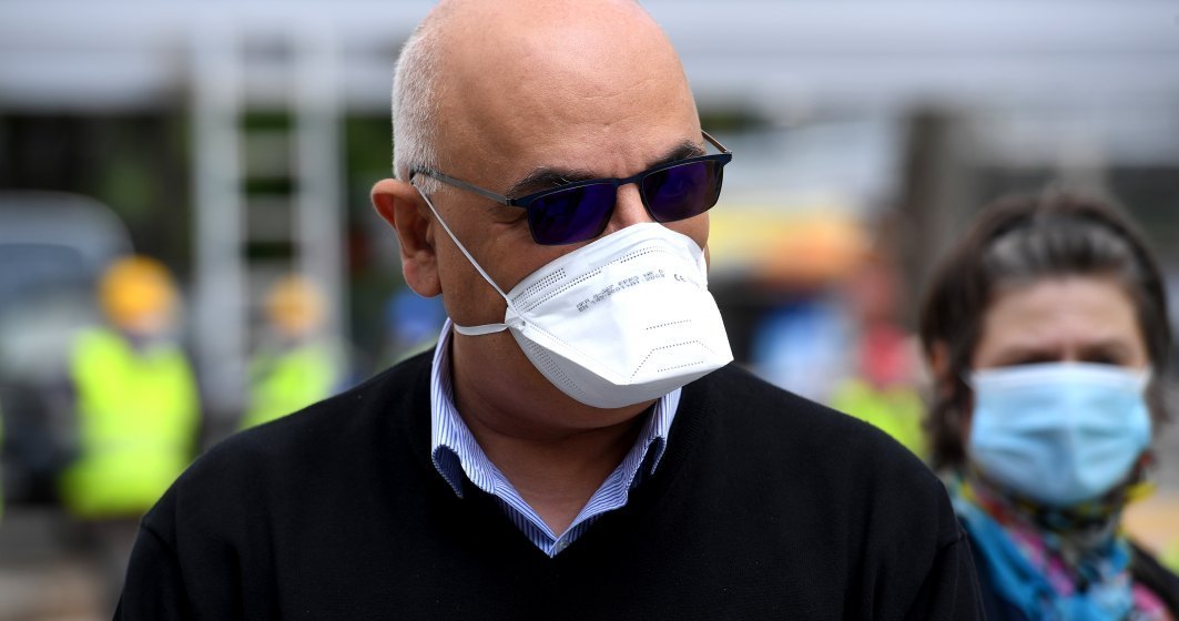 Nu va mai fi o nouă etapă de relaxare pentru moment spune Raed Arafat