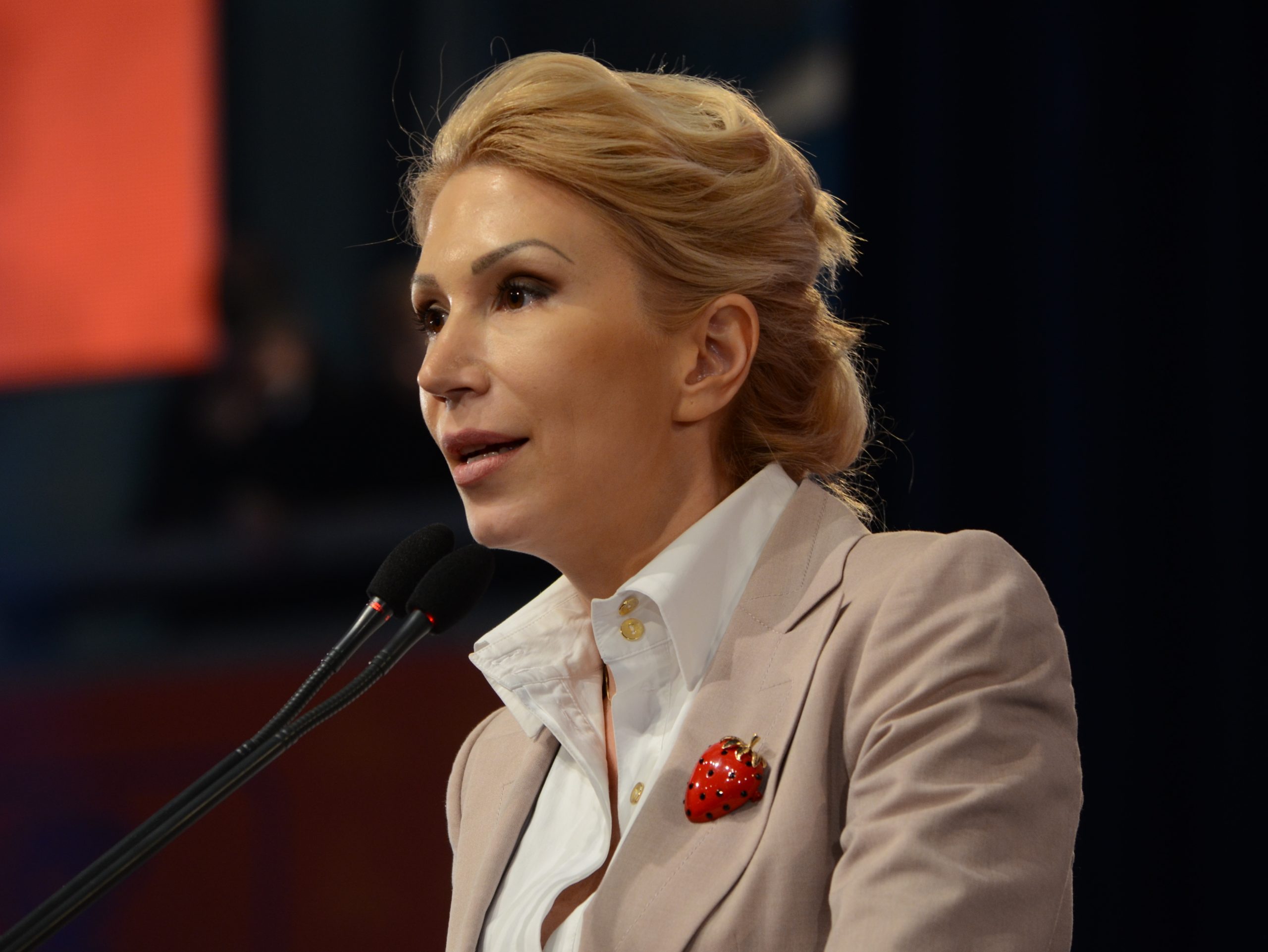 Staff-ul de campanie al PNL pentru alegerile locale stabilit de Orban Raluca Turcan are o funcție cheie
