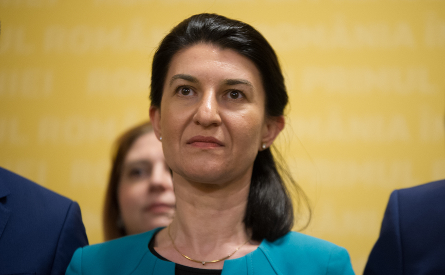 Revenirea la starea de urgență cum ar putea Guvernul să ceară a explicat Violeta Alexandru