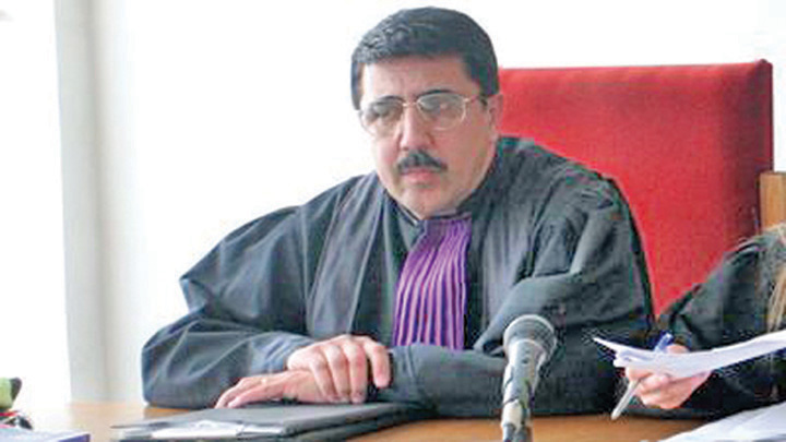 Judecătorul Tudoran