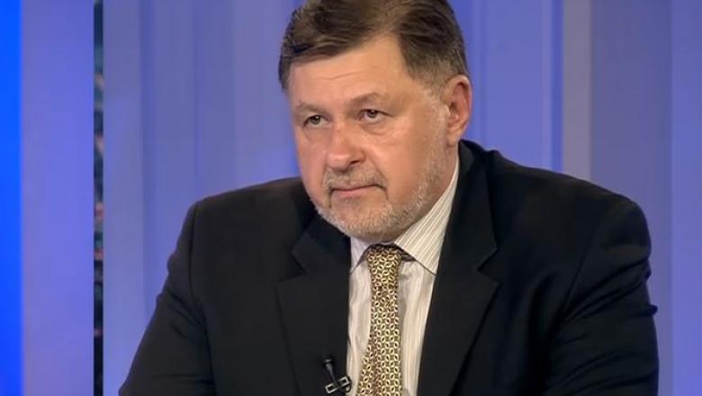 Alexandru Rafila crede că 500.000 de români au avut deja coronavirusul,