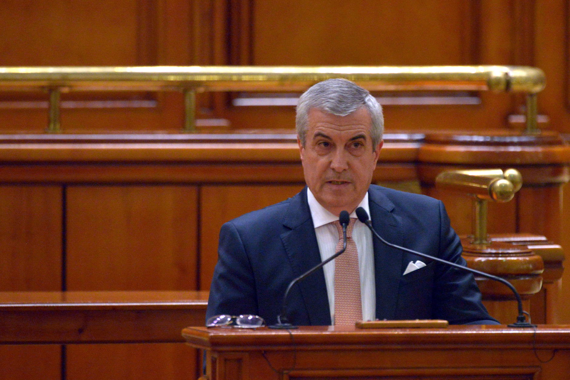 Călin Popescu Tăriceanu susține că Guvernul vrea să fraudeze alegerile