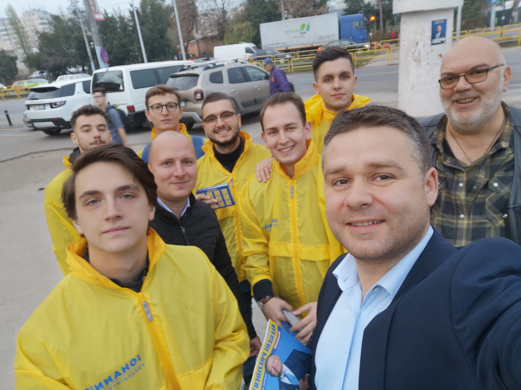 Ciprian Ciucu acuză presiuni și manevre electorale din partea lui Mutu