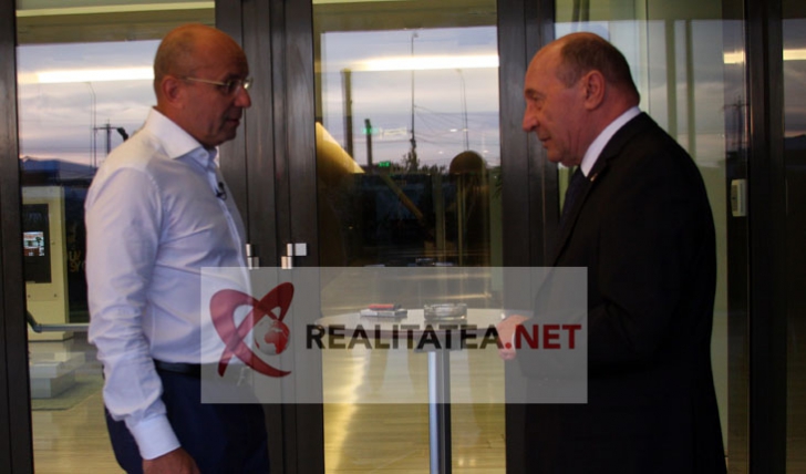 Cozmin Gușă ar putea fi șeful de campanie al lui Traian Băsescu