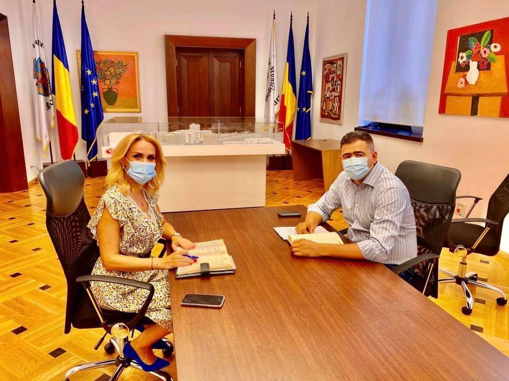 Gabriela Firea vrea să termine lucrările la Pasajul Doamna Ghica