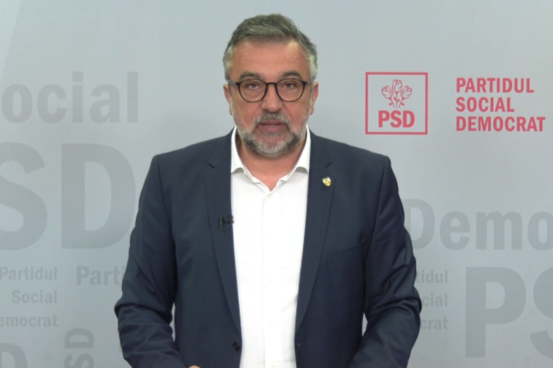 Data sau calendarul de vot al moțiunii de cenzură va fi stabilită vineri