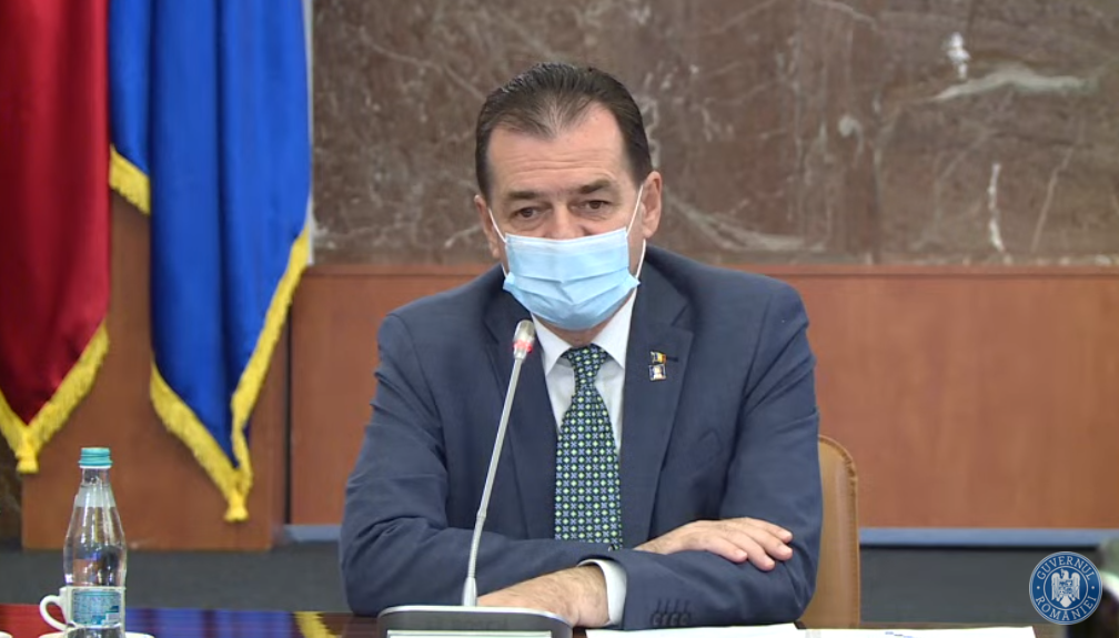Alegerile se pot desfășura în siguranță pe 27 septembrie crede Orban