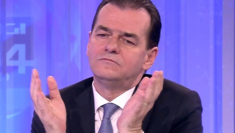 Ludovic Orban schimbă conducerea ONAC din cauza tabletelor elevilor