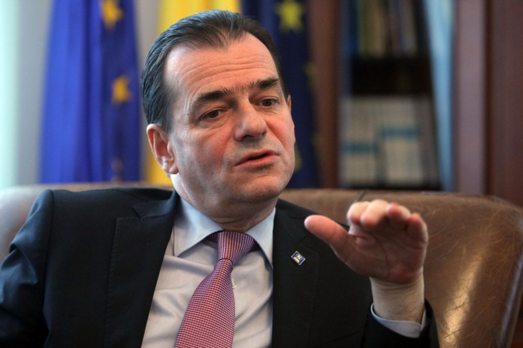 Moțiunea de cenzură este „consumată”, a spus premierul Ludovic Orban