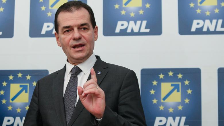 PNL nu încurajează traseismul politic, spune Ludovic Orban