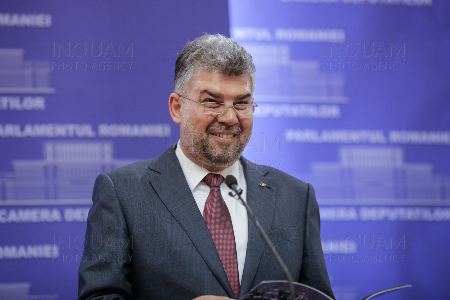 Votul pe moțiunea de cenzură va avea loc pe 7 septembrie