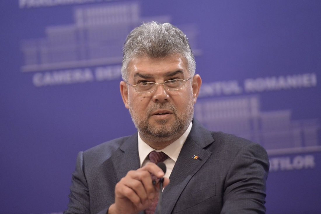 Moțiunea de cenzură nu mai este un pericol pentru Guvernul Orban