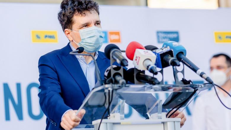 Blocul de dreapta îl susține pe Nicușor Dan în bătălia pentru Capitală