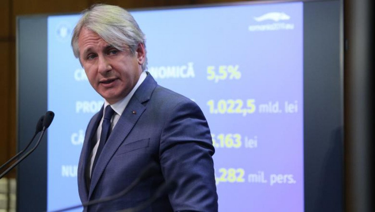 Eugen Teodorovici a cerut să fie recunoscut drept lider al PSD