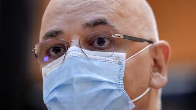 Purtarea măștii este obligatorie chiar și în mașina personală spune Arafat