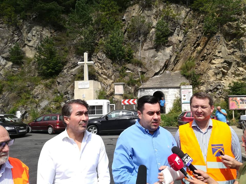 Răzvan Cuc candidează pentru funcția de primar în Piatra-Neamț