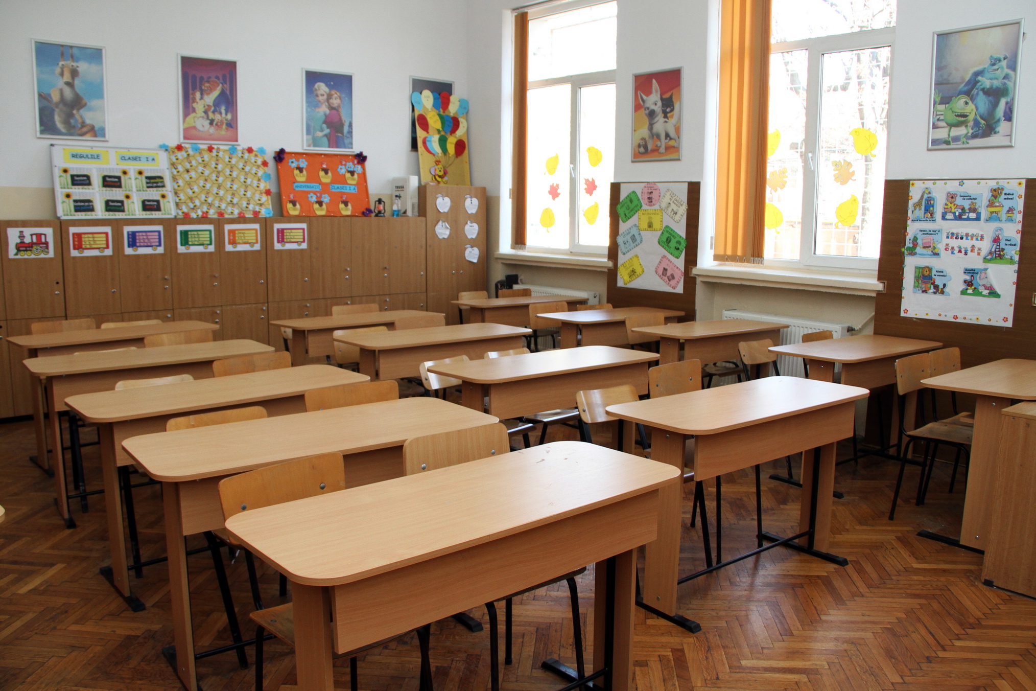 Sala de clasa