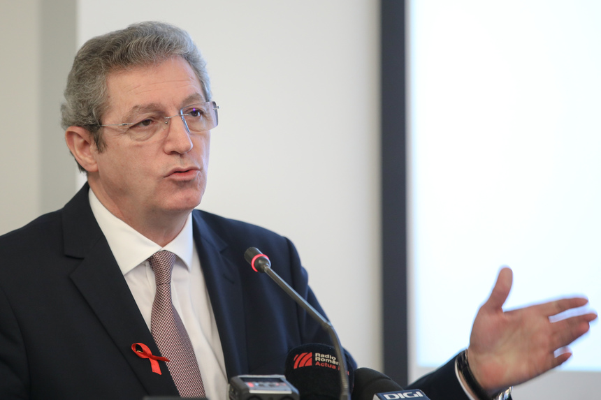 Epidemia de coronavirus se va termina în 2023, potrivit lui Streinu-Cercel