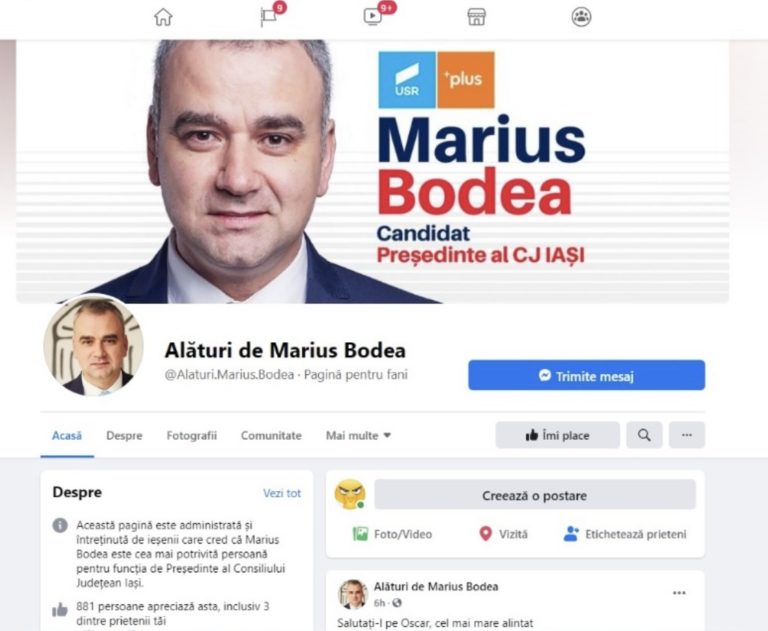 alaturi de marius bodea