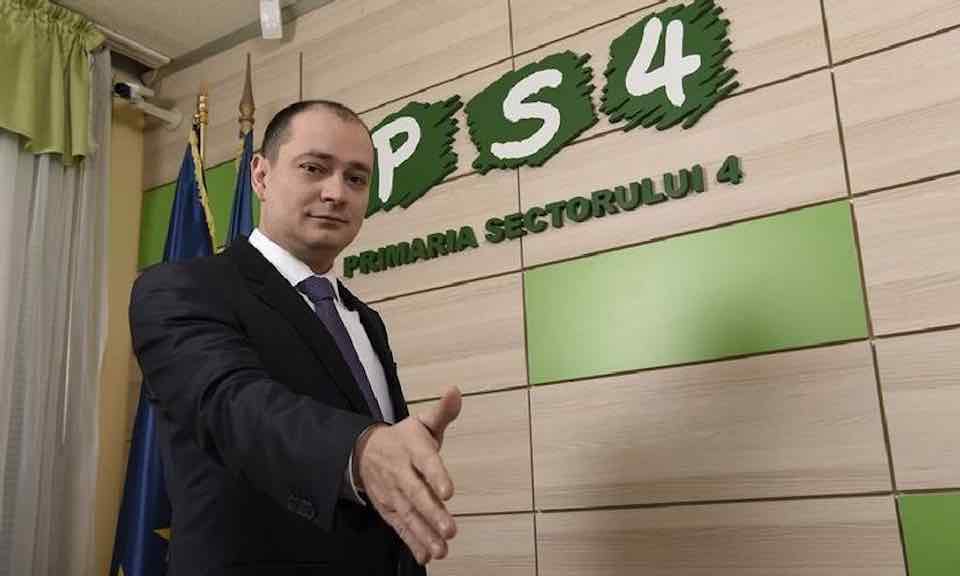 Primarul Sectorului 4 a îmbogățit