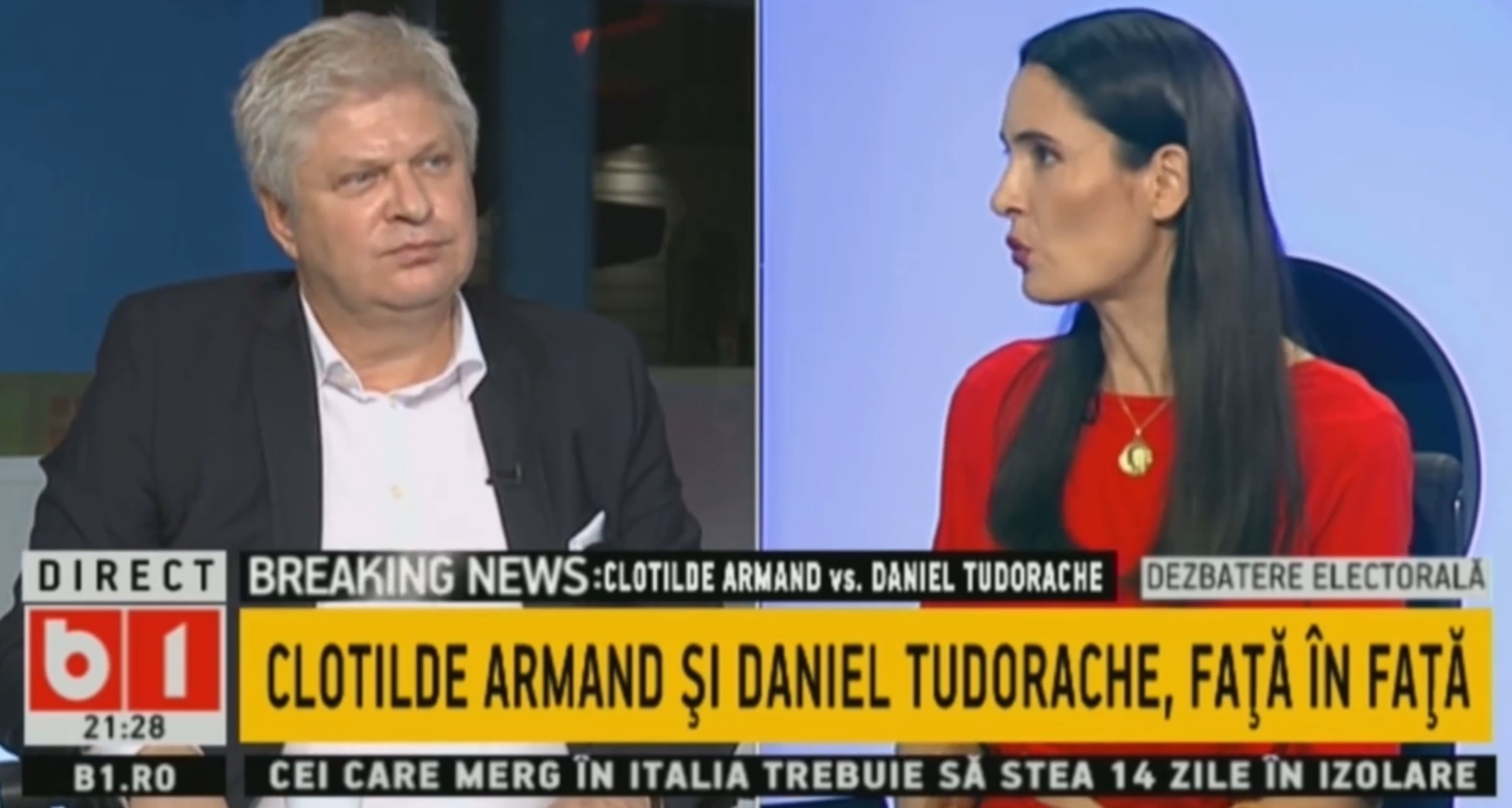 Egis Romania Clotilde