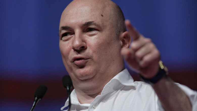 Codrin Ștefănescu a fost la vorbitor la fostul președinte PSD Liviu Dragnea