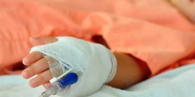 Copil infectat cu coronavirus, la reanimare în Spitalul Gomoiu. Are toate organele inflamate