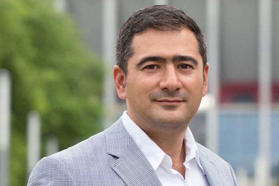 Dan Cristian Popescu Popescu, candidatul PSD