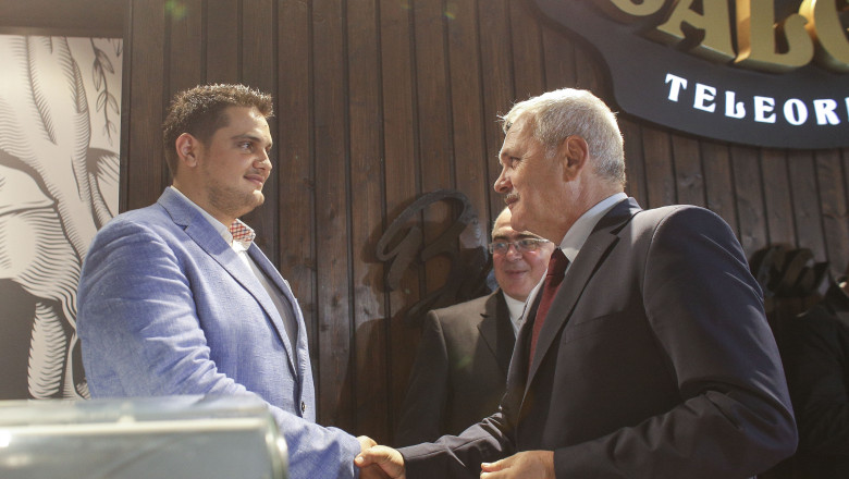 Liviu Dragnea avea afaceri de sute de milioane de euro înainte închisoare