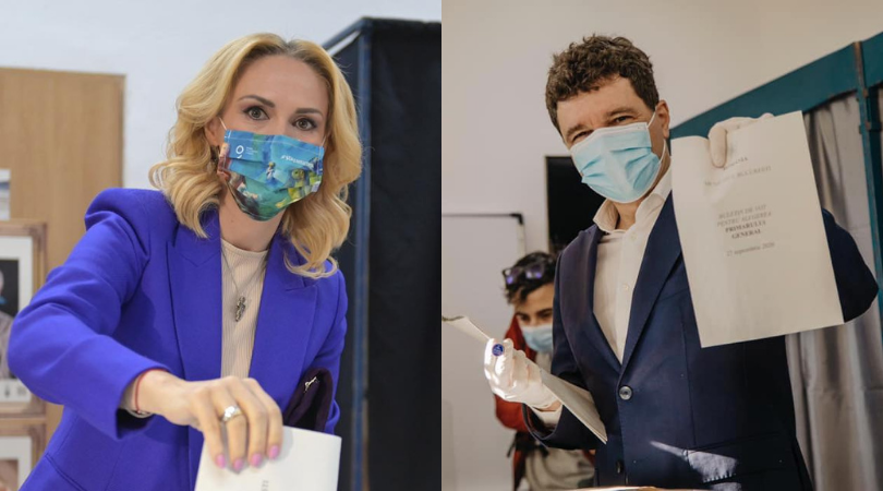 Gabriela Firea contestă rezultatul alegerilor din București