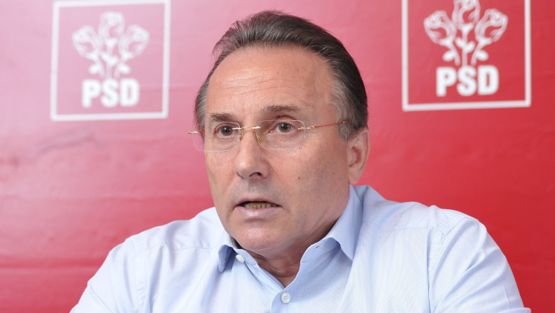 Gheorghe Nechita, fostul primar din Iași, condamnat în dosatul „Amanta”