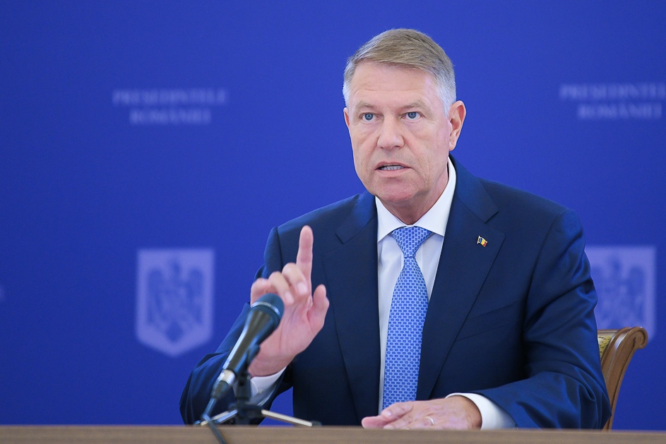 Situația îmbolnăvirilor cu coronavirus explicată de Klaus Iohannis