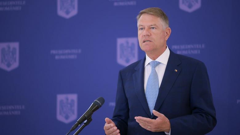 Moțiunea de cenzură eșuată a PSD, reacția lui Klaus Iohannis