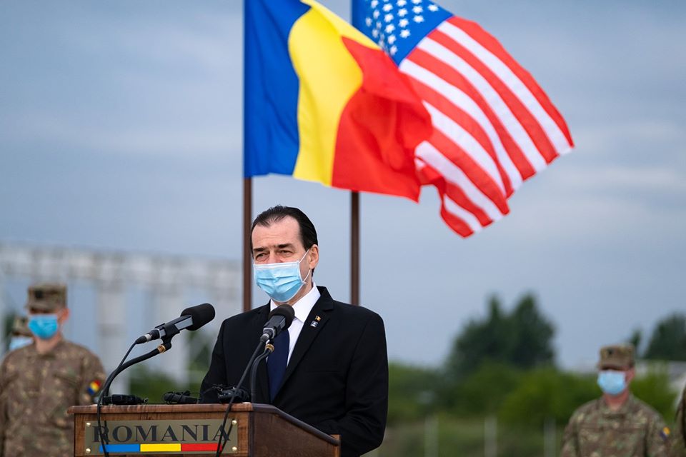 Primele rachete Patriot au fost instalate pe teritoriul României