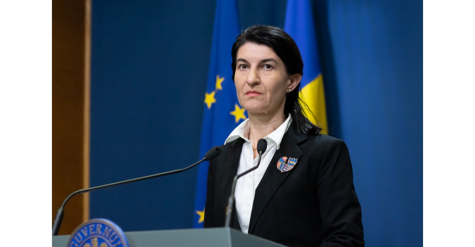 Violeta Alexandru: PSD îi urăște pe cei care plătesc taxe și impozite