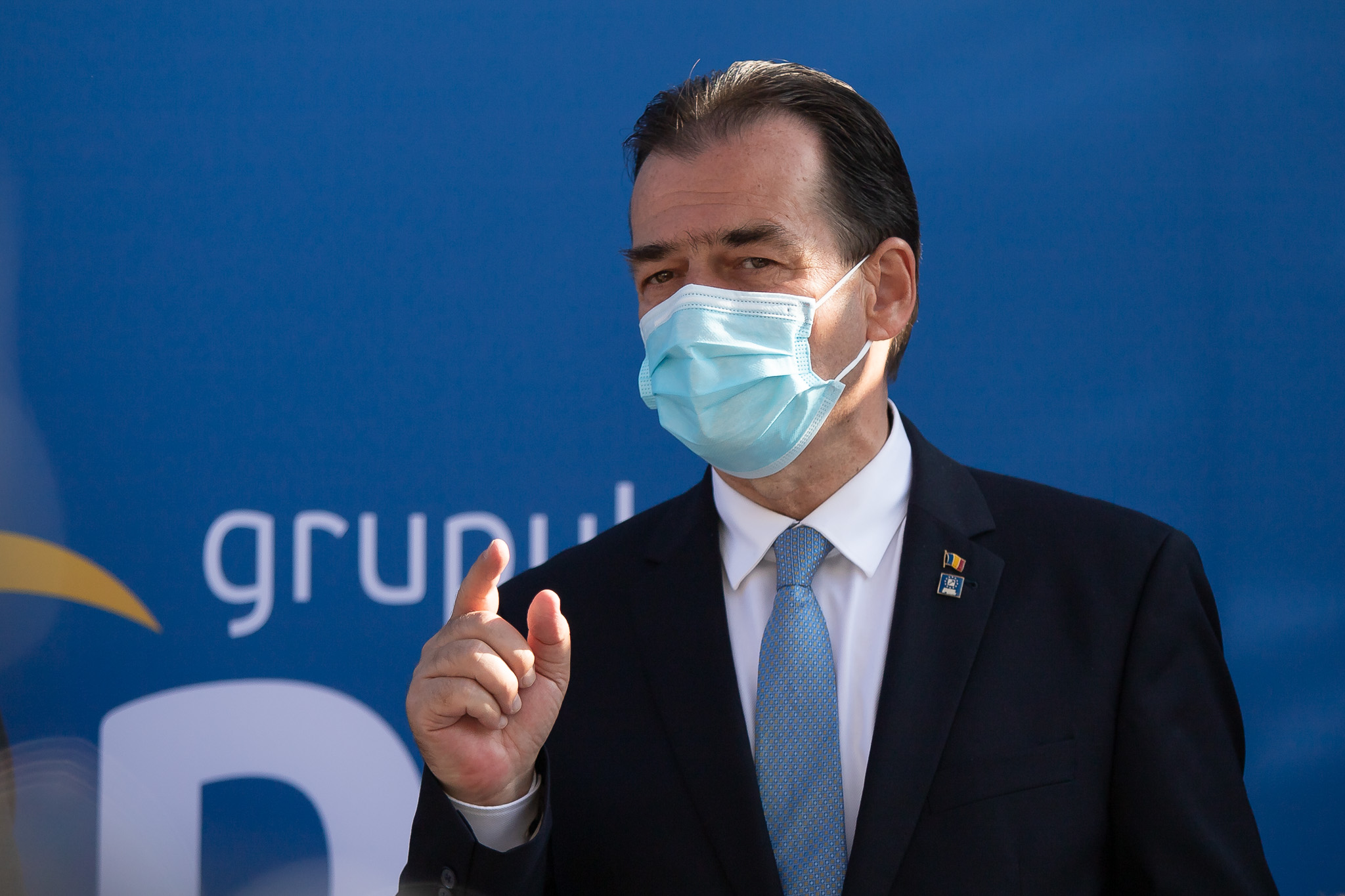 Ludovic Orban a decis
