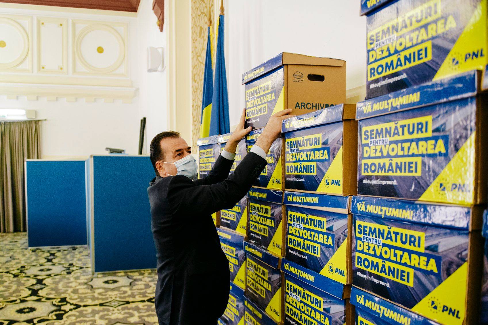 Orban acuză USR că l-ar fi votat pe Florin Iordache la șefia Consiliului Legislativ. Reacția lui Dan Barna