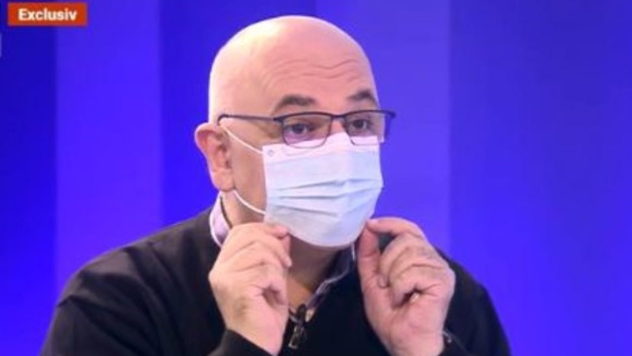 Masca va deveni obligatorie și pe stradă, în ritmul alert de infectări