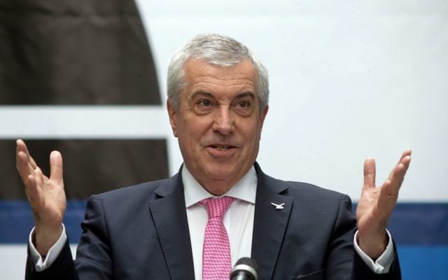 Partidul lui Tăriceanu a fuzionat cu cel al lui Ponta. Promisiuni electorale