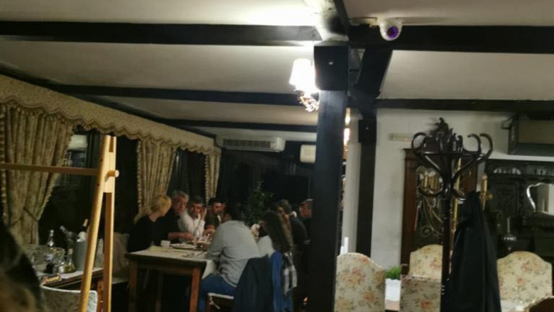 Eugen Tomac, despre PSD-iștii care au fost surprinși în restaurant: „Sărbătoreau victoria lui Florin Iordache”