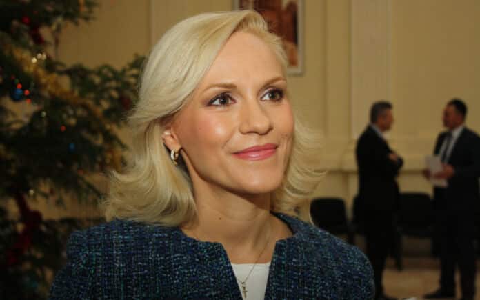 Gabriela Firea vrea ca peste patru ani să candideze din nou la primărie