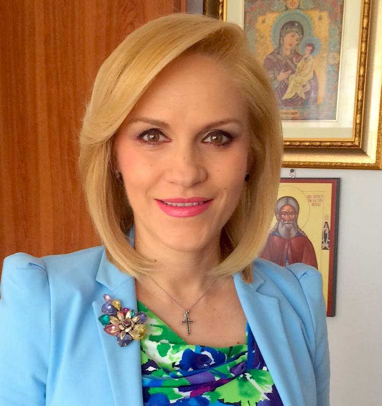 Ce a răspuns Gabriela Firea atunci când a fost întrebată dacă mai ține legătura cu Liviu Dragnea