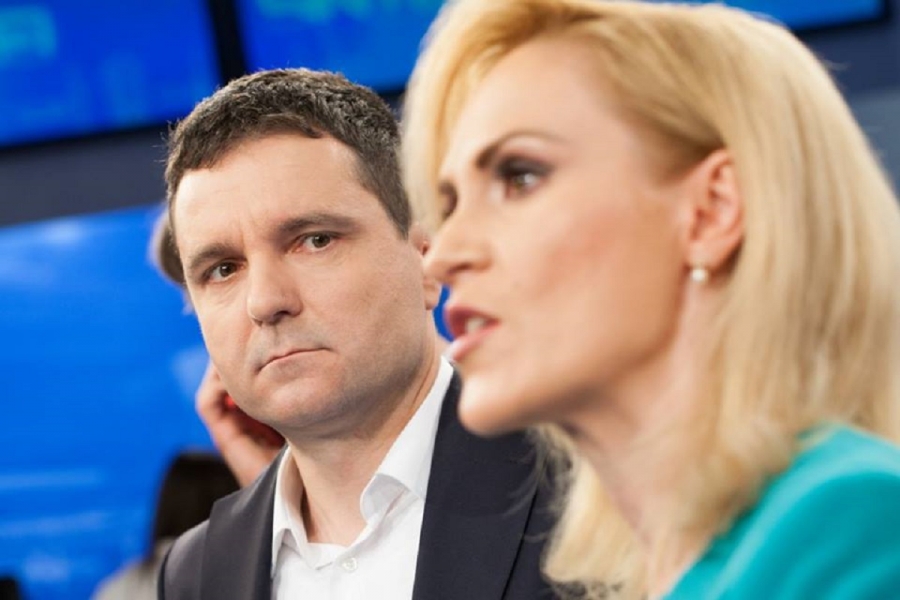 Gabriela Firea i-a răspuns înțepat lui Nicușor Dan: să-și dea demisia